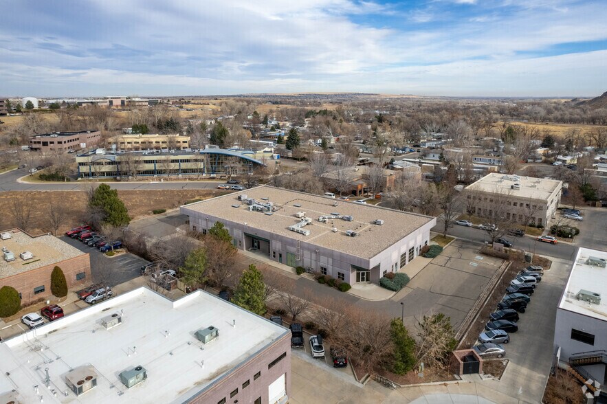 More Photos Of 3063 Sterling Cir, Boulder Warehouse For Lease