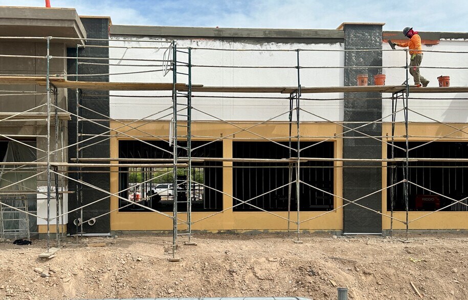 More Photos Of SEC N. Lake Pleasant Pky & West Jomax Rd, Peoria Unknown For Lease