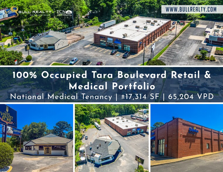 Primary Photo Of , Jonesboro General Retail For Sale
