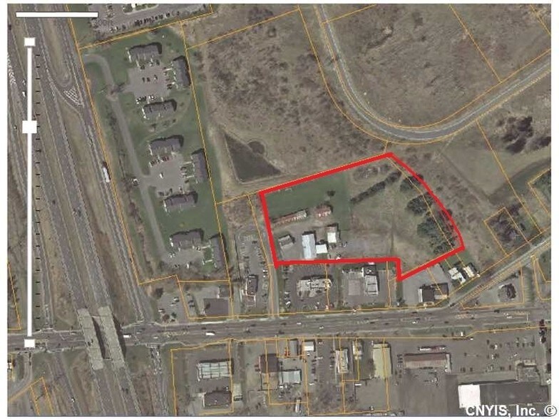 5867 Route 31, Cicero, NY 13039 Land For Sale