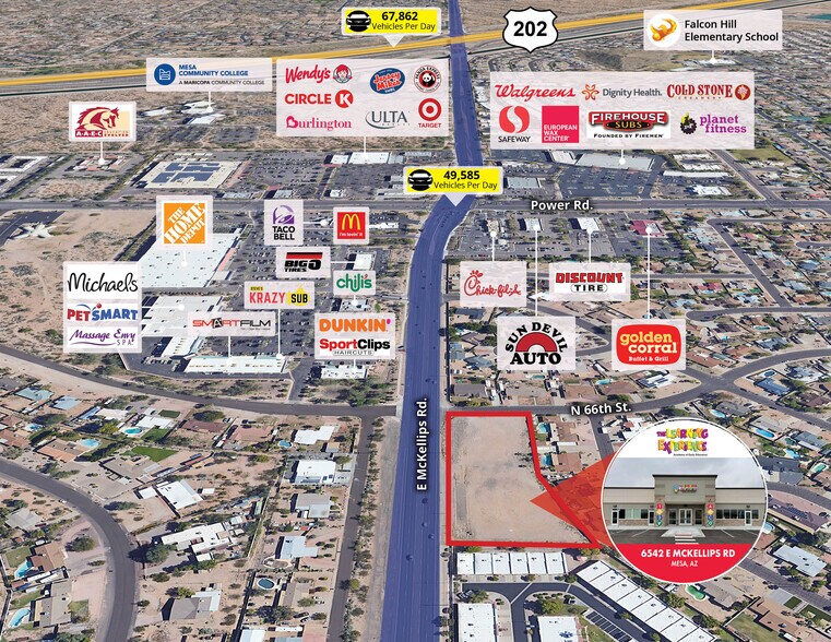 More Photos Of Learning Experience, Mesa Daycare Center For Sale