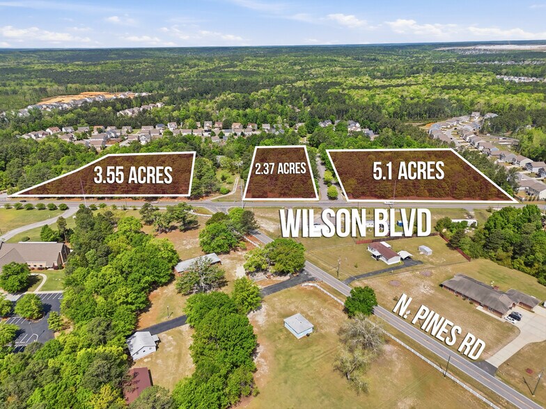 More Photos Of 9801 Wilson Boulevard, Blythewood Land For Sale
