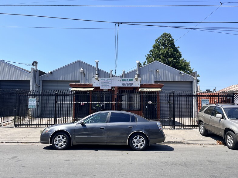 Primary Photo Of 963-965 87th Ave, Oakland Warehouse For Sale