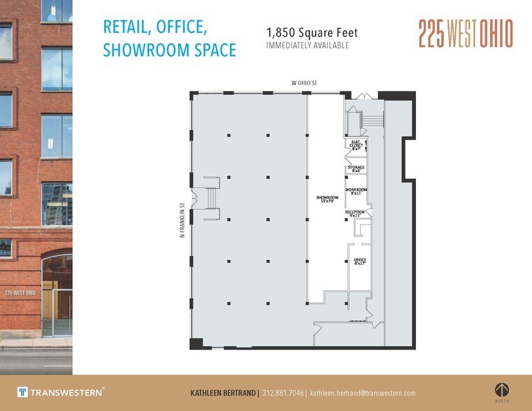 More Photos Of 225 W Ohio St, Chicago Office For Lease