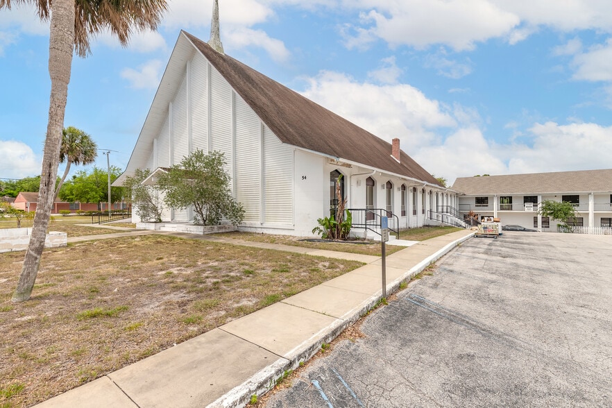 Primary Photo Of 54 Ridgewood Ave, Ormond Beach Religious Facility For Sale