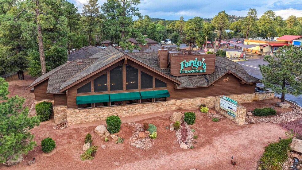 More Photos Of 630 E State Highway 260, Payson Restaurant For Sale