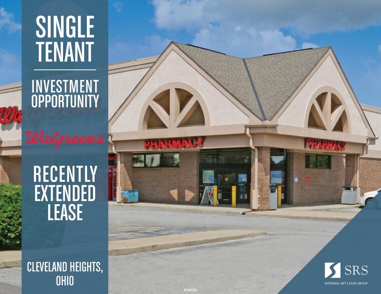 More Photos Of 4281 W 130th St, Cleveland Drugstore For Lease