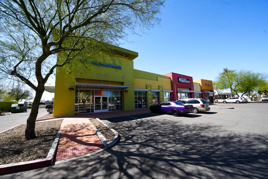 More Photos Of 17061 N Avenue of the Arts, Surprise Storefront Retail Office For Sale