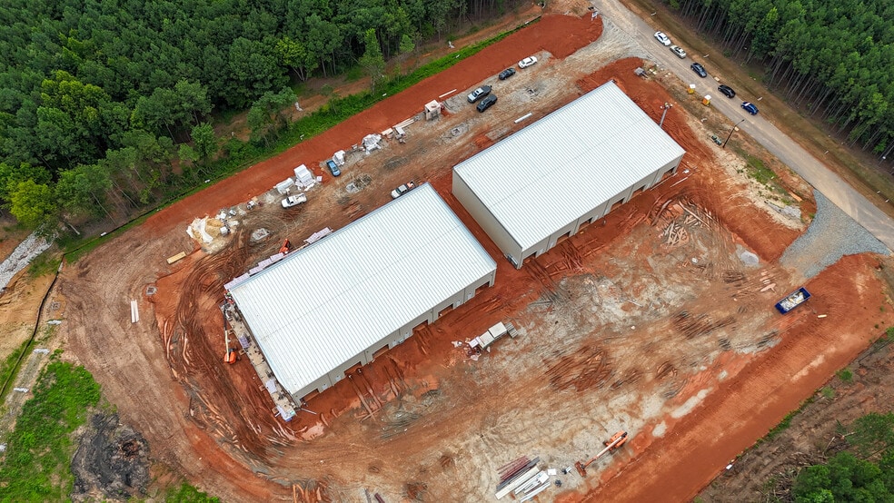 More Photos Of 35 Cascade Ct, Youngsville Light Manufacturing For Lease