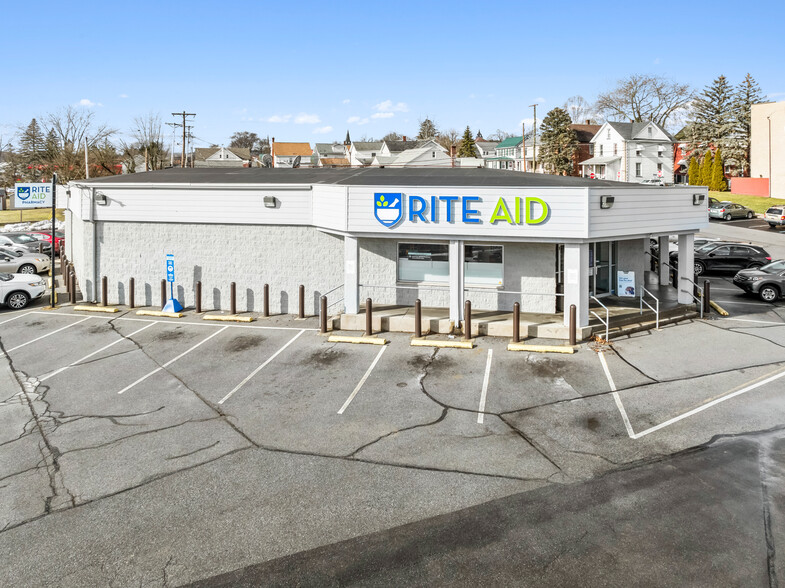 Primary Photo Of 1201 Blair St, Hollidaysburg Drugstore For Sale