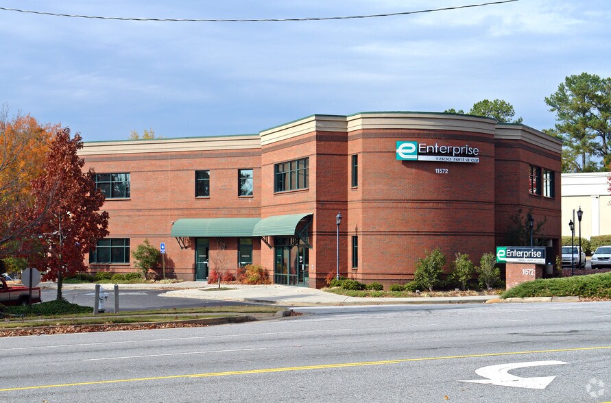 Primary Photo Of 11572 Alpharetta Hwy, Roswell Office For Lease