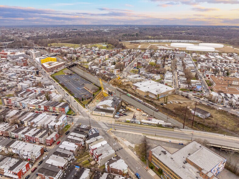 More Photos Of 2839 W Glenwood Ave, Philadelphia Land For Lease