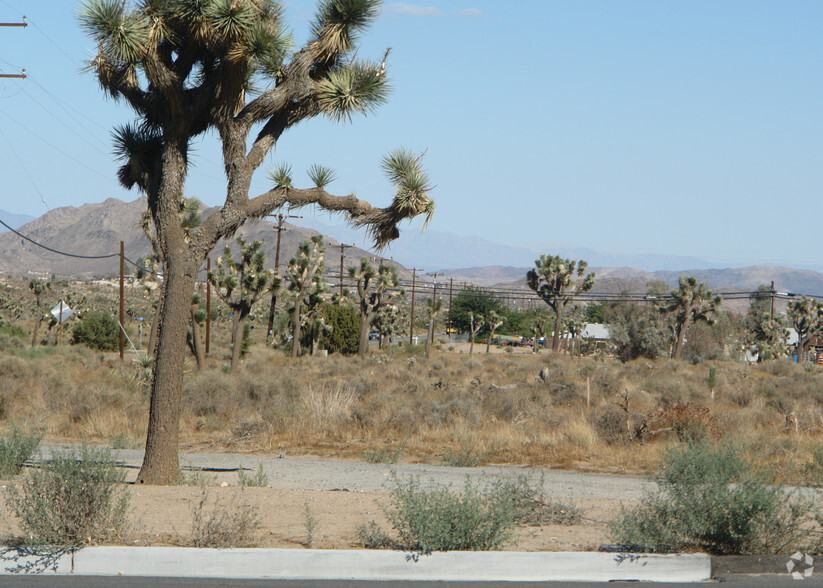 Primary Photo Of Hwy 247 @ Buena Vista, Yucca Valley Land For Sale