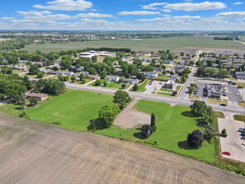 More Photos Of 626 W Champaign Ave, Rantoul Land For Sale