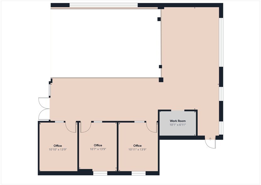 More Photos Of 1001 S Randall Rd, Elgin Office For Lease