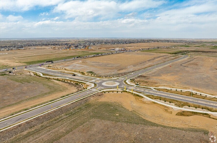 Primary Photo Of Tower Road and Legato Parkway, Commerce City Land For Sale