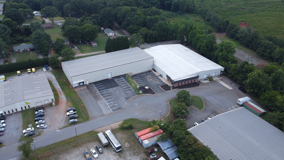 Primary Photo Of 139 Interstate Park, Spartanburg Warehouse For Sale