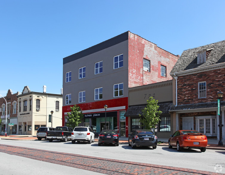 Primary Photo Of 726 Bank St NE, Decatur Storefront Retail Office For Lease