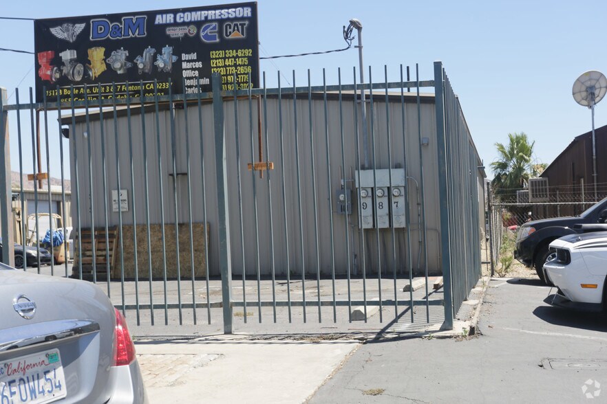 More Photos Of 15151 Boyle Ave, Fontana Warehouse For Lease
