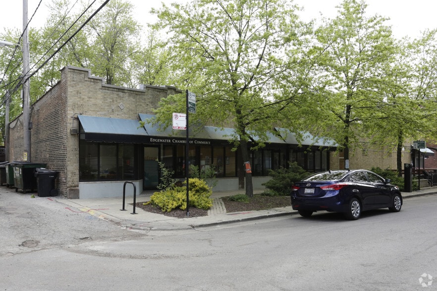 More Photos Of 1206 W Rosedale Ave, Chicago Storefront Retail Office For Lease