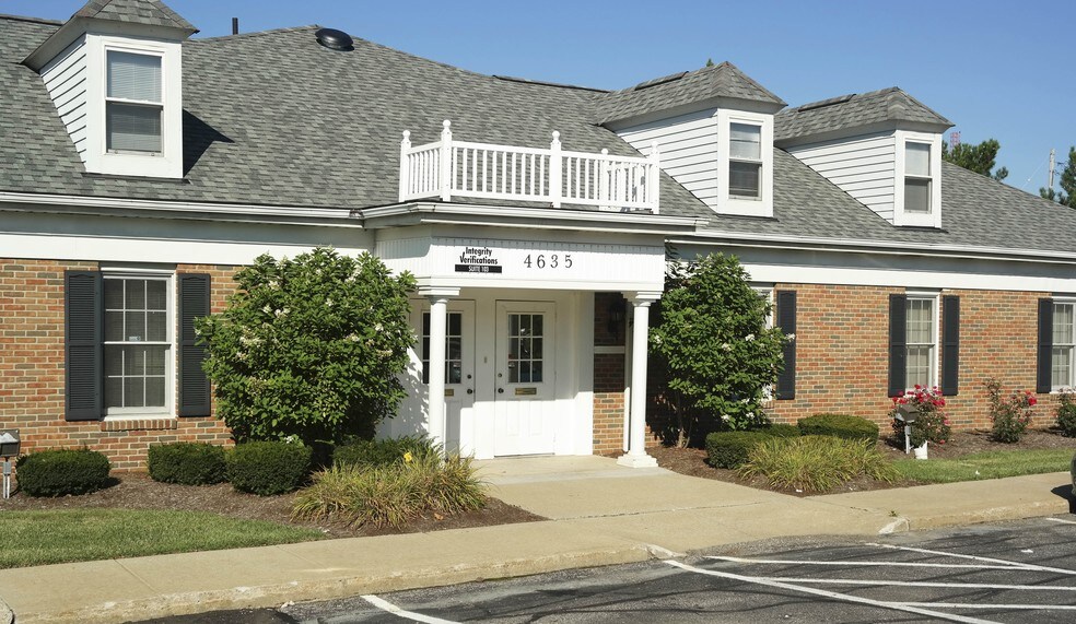 More Photos Of 4635 Richmond Rd, Warrensville Heights Medical For Lease