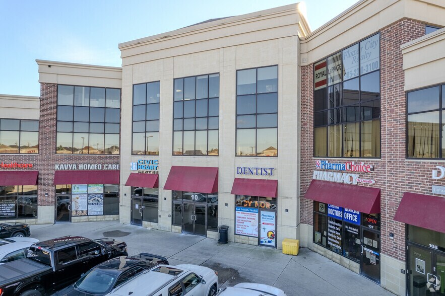 More Photos Of 10 Cottrelle Blvd, Brampton Office For Sale