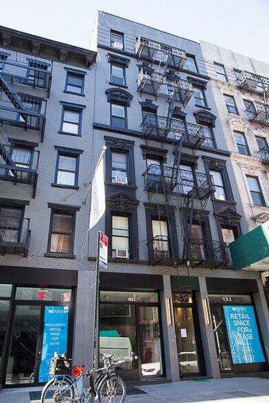 Primary Photo Of 153 Ludlow St, New York Apartments For Lease