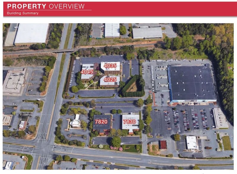 More Photos Of 4025 University Pky, Winston-Salem Unknown For Lease
