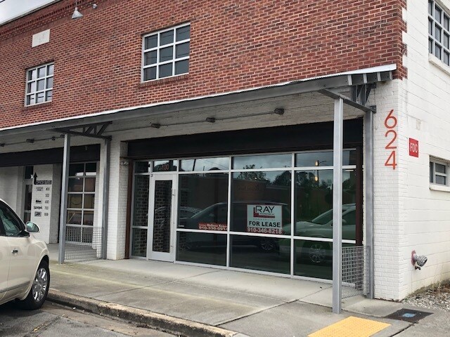 More Photos Of 624-626 New Bridge St, Jacksonville Storefront Retail Office For Lease