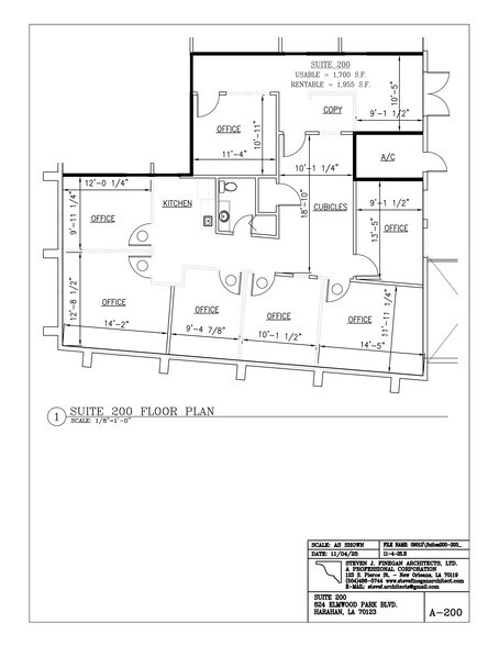 More Photos Of 824 Elmwood Park Blvd, Harahan Medical For Lease