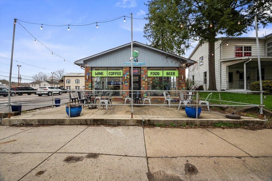 Primary Photo Of 138 S Market St, New Wilmington Storefront For Sale