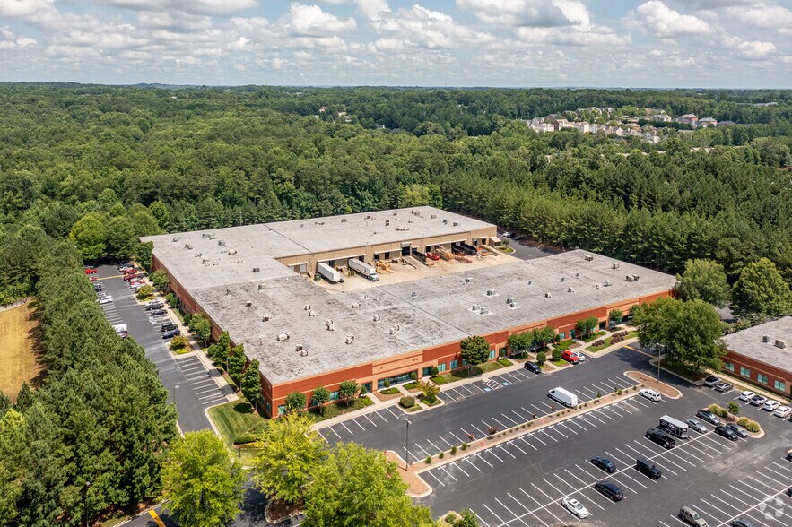 More Photos Of 1225 Old Alpharetta Rd, Alpharetta Distribution For Lease