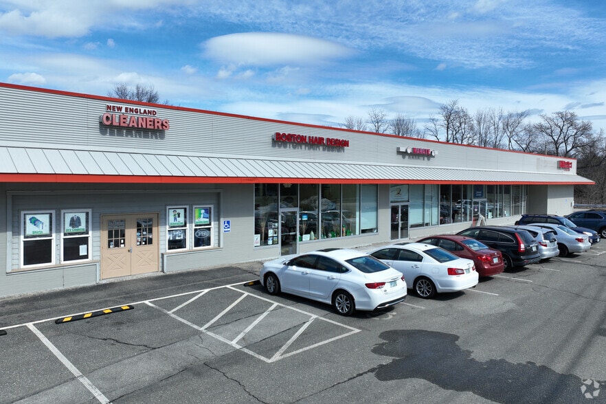 More Photos Of 58 Macy St, Amesbury Storefront Retail Office For Lease