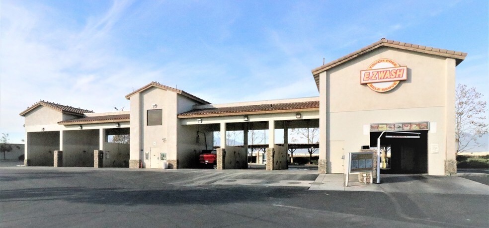 More Photos Of 1230 N Ayala Dr, Rialto Carwash For Sale
