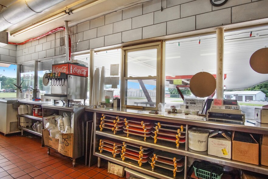 More Photos Of 28102 M 152, Dowagiac Restaurant For Sale