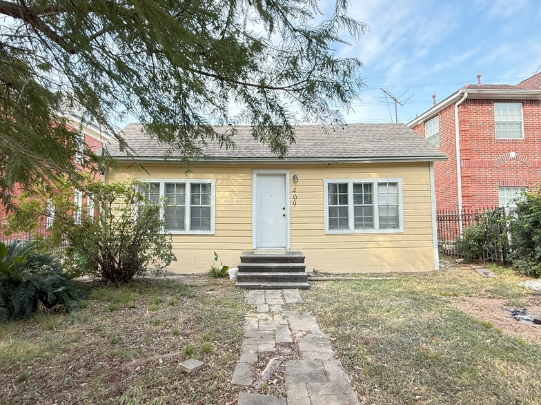 Primary Photo Of 409 Heights Blvd, Houston Storefront Retail Office For Lease