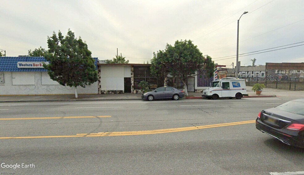 More Photos Of 7200 S Western Ave, Los Angeles Land For Lease