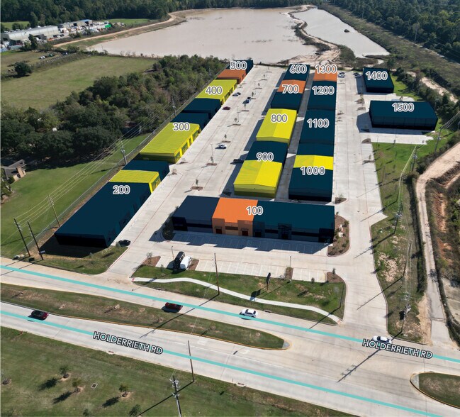 More Photos Of 11701 Holderrieth Rd, Tomball Unknown For Lease