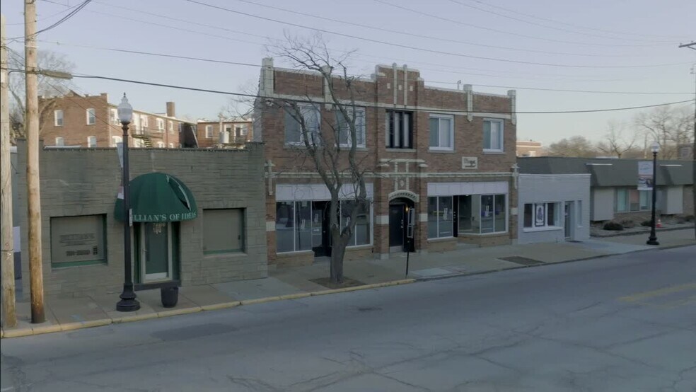Primary Photo Of 7185 Manchester Rd, Maplewood Storefront Retail Residential For Sale