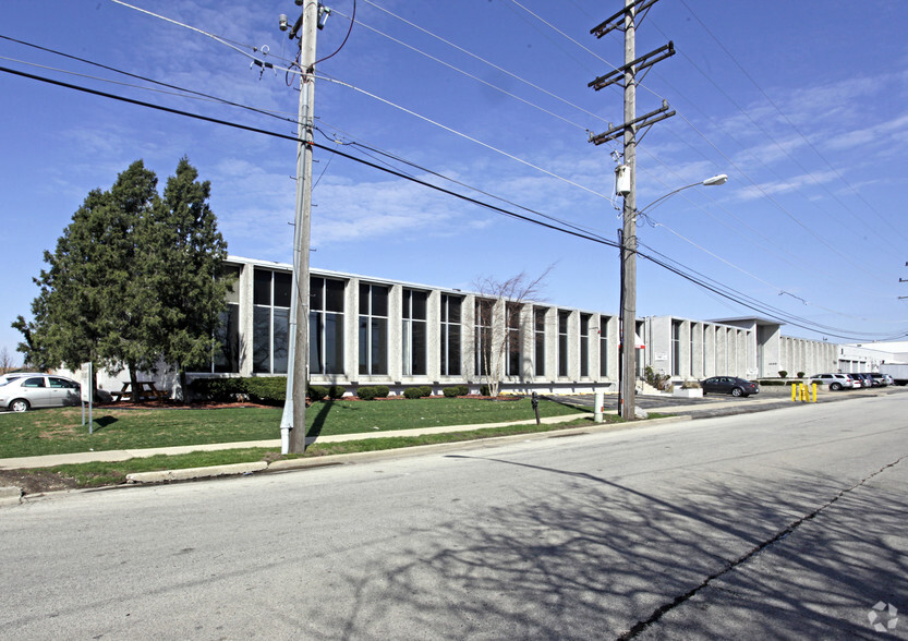 Primary Photo Of 1930 George St, Melrose Park Manufacturing For Lease