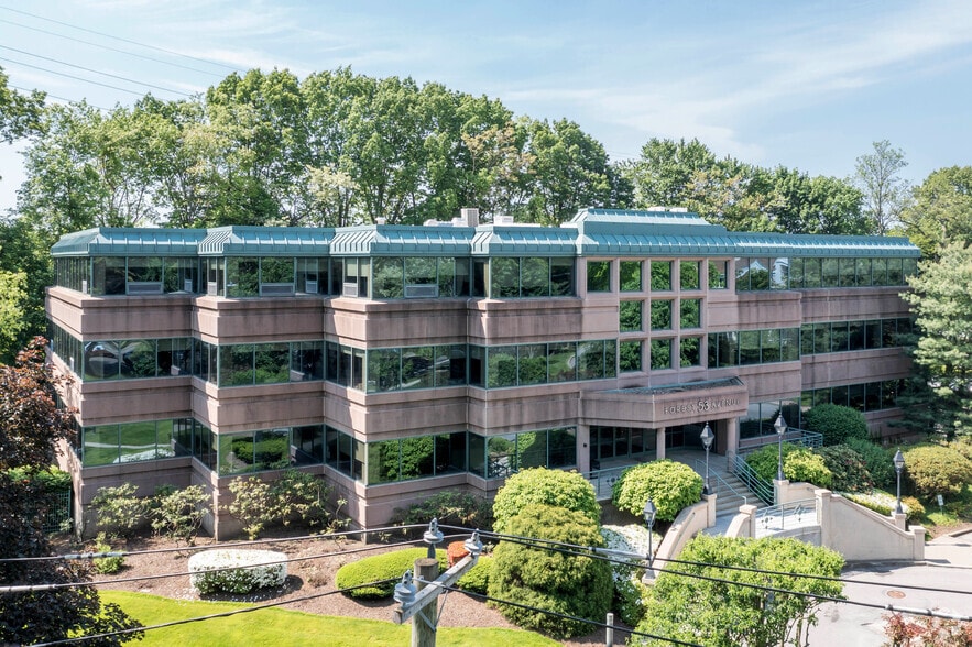 Primary Photo Of 53 Forest Ave, Old Greenwich Office For Lease
