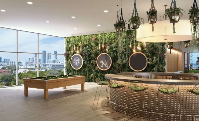 More Photos Of 1642 NE 1st Ave, Miami Apartments For Lease