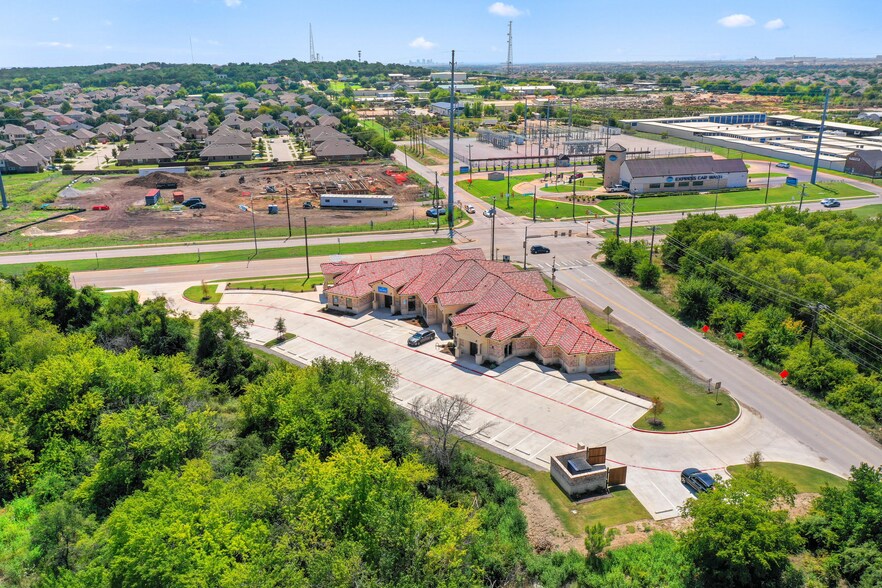 More Photos Of 4801 Golden Triangle Blvd, Fort Worth Medical For Lease