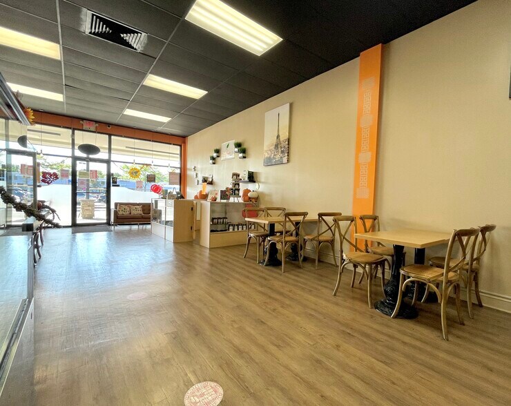 More Photos Of 2495 Brunswick Pike, Lawrenceville Restaurant For Sale