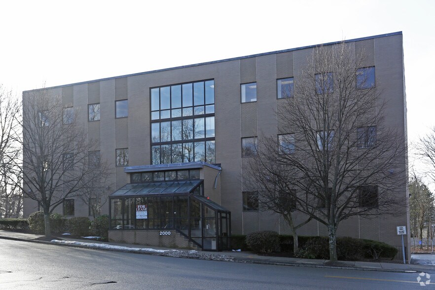 Primary Photo Of 2000 Commonwealth Ave, Newton Office For Lease