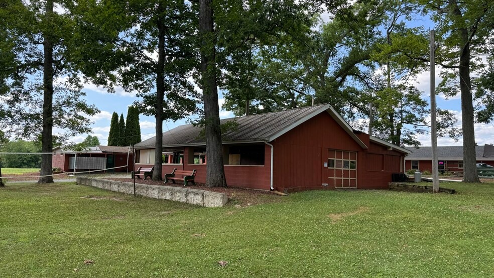 More Photos Of 104 Bady Ln, Wind Gap Lodge Meeting Hall For Sale