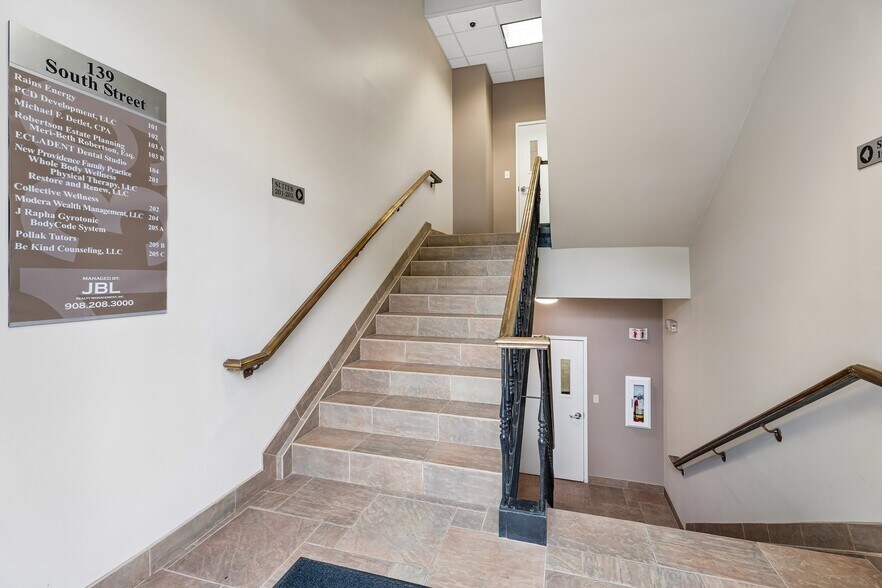 More Photos Of 139 South St, New Providence Office For Sale