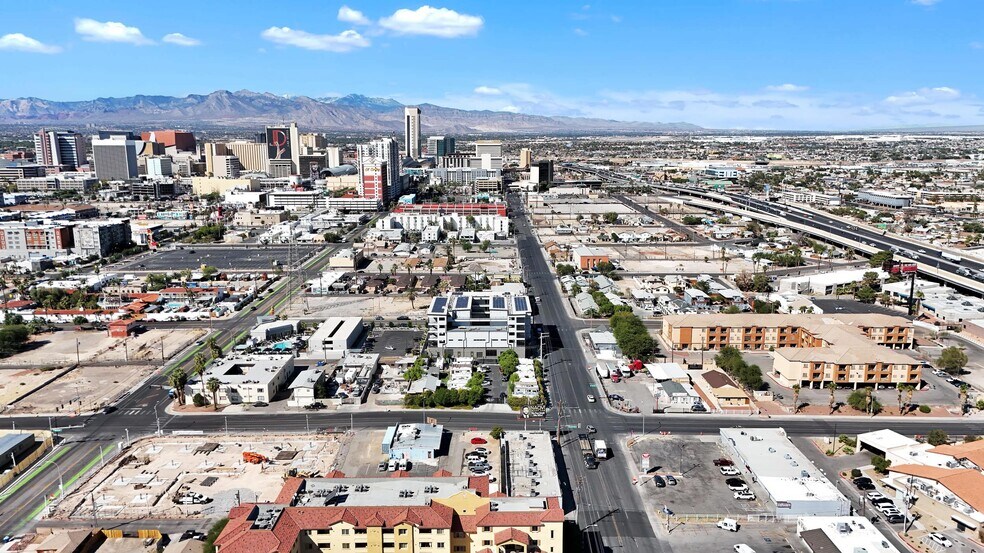 More Photos Of 1200-1210 Stewart Ave, Las Vegas Unknown For Lease