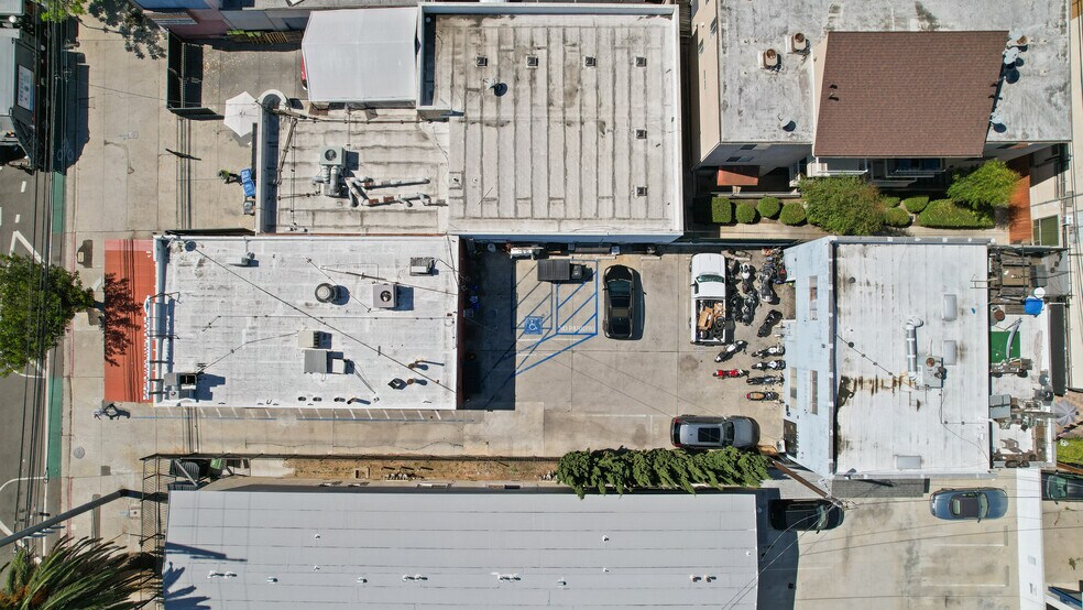 More Photos Of 10853-10855 Venice Blvd, Los Angeles Freestanding For Sale