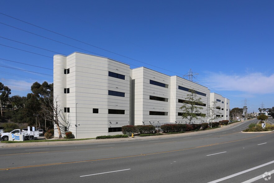 Primary Photo Of 3444 Kearny Villa Rd, San Diego Medical For Lease